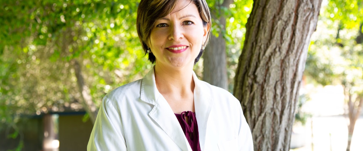 A doctor discussing sleep apnea diagnosis and treatment with a patient